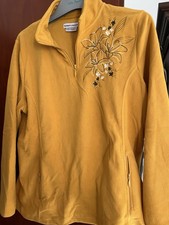 Fleecepullover gr 46