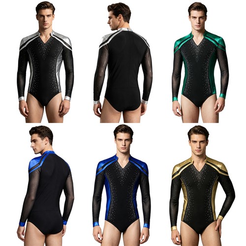 Herren eiskunstlauf body - herren,