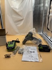 WORKPRO Akkuschrauber 18V/20V Akku-Bohrschrauber 16 Zubehörteile Drehmoment 25nm