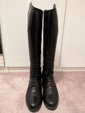 Ariat Bromont Reitstiefel Damen "waterproof" schwarz Größe 40 M (full calf)