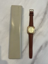 Glashütte Spezimatic Bison 26 Rubis Armbanduhr Automatikuhr