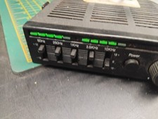 Vintage Sparkomatic Autoradio