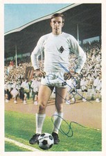Fußball Sammelbild Nr. B 77