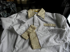 Vintage Herren Nachthemd