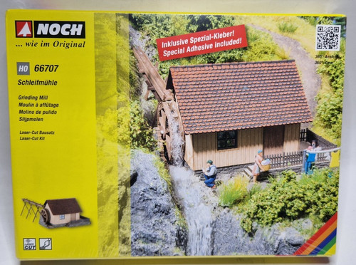 Noch 66707 bausatz - h0,
