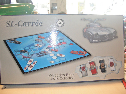 Carree mercedes benz - sl,