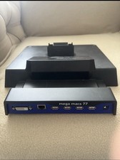 Hella Gutmann Mega Macs 77 Lade Dock Station Mit Lade Gerät.  Version 1.25.  15v