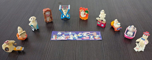 Kpl satz fantasmini - Ü-ei,