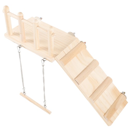 Papageien-Spielständer