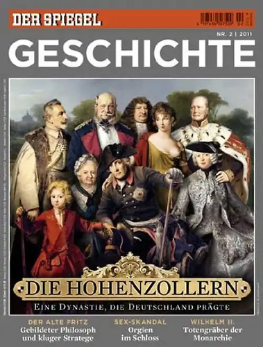 Spiegel geschichte 2011 - spiegel, 2/2011: