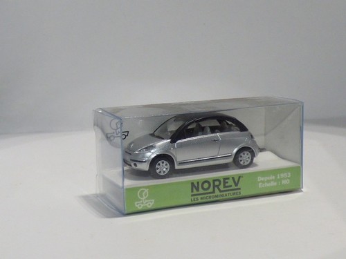 Norev citroen c3 plurie - norev,