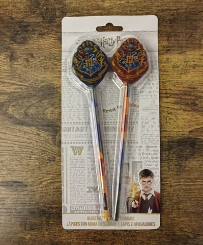 Harry potter bleistifte - bleistifte, mit