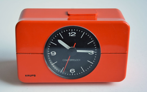 Krups wecker comfortclock - wecker,