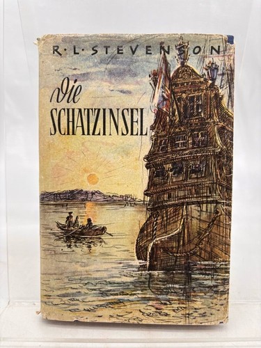 Die schatzinsel stevenson - die,