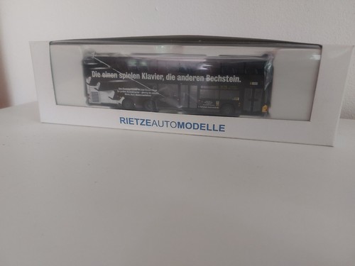 Rietze man lions - man,