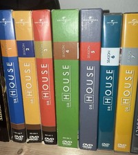 Dr. House Staffeln 1-7