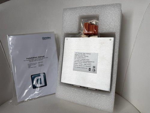 Danelec marine vdr - danelec,