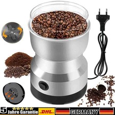 Elektrische Kaffeemühle