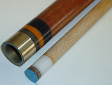 billard queue edel Handmade Dreiband Karambolage 80er Jahre kein Kobayashi