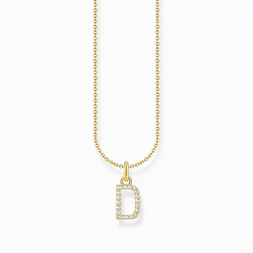 Thomas sabo kette mit - kette,