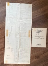 Gottlieb Orbit / Schaltplan + Manual / Flipper Pinball