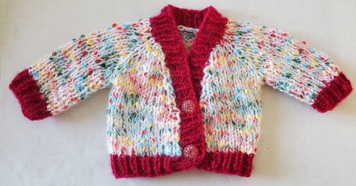 Puppenkleidung puppenjacke - puppenkleidung,
