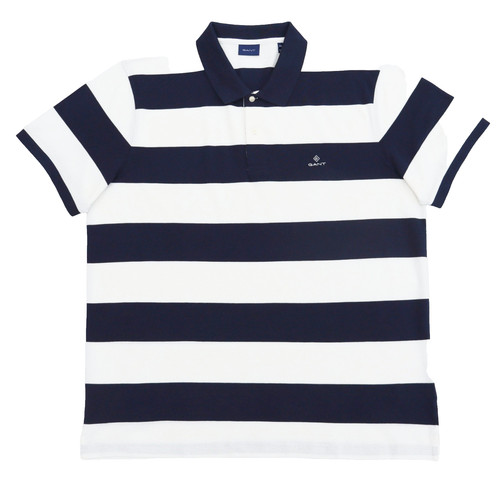 Gant poloshirt barstripe - poloshirt,