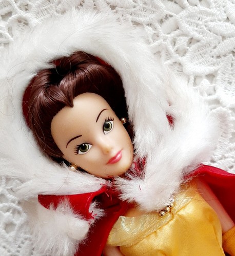 Barbie puppe belle - barbie,