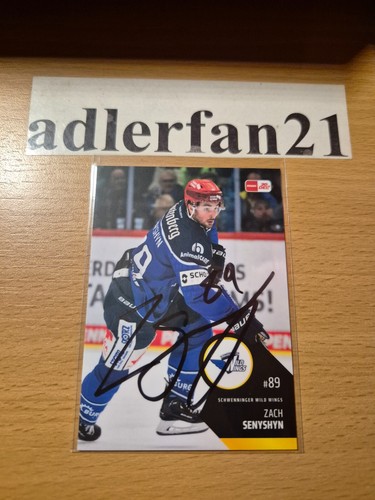 Del 2023 2024 - del, signiert