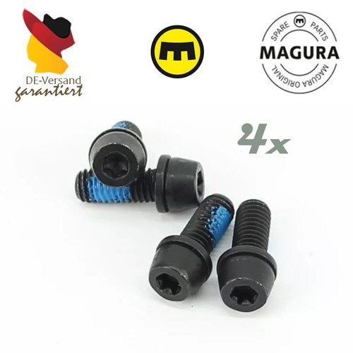 Original magura bremskolben - 4x,