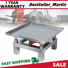 220V Concrete Vibrating Table