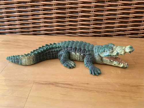 Schleich krokodil 14305 wild - krokodil,