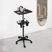 Mobiler Rollwagen Friseur