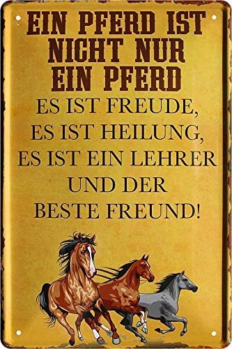 Blechschilder lustiger spruch - lustiger,