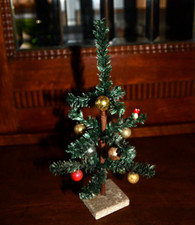 Alter Christbaum