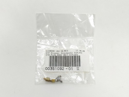Siemens 00351092 etb plug - 00351092-01,