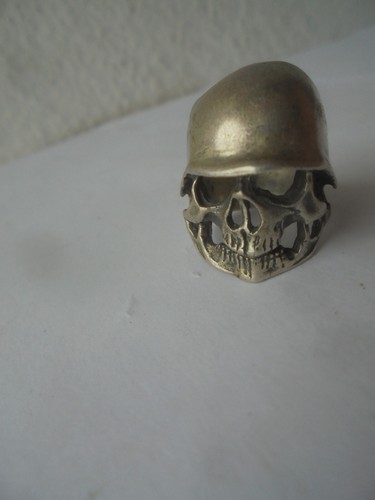 36605 ring totenkopf - ring,