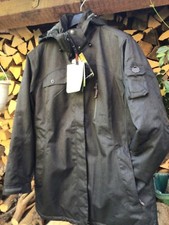 Owney Arctic black M Robuste