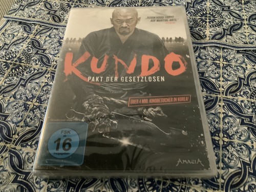 Kundo pakt der - kundo,