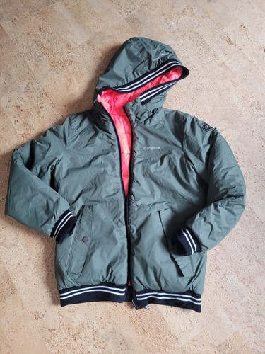 Icepeak winterjacke wendejacke - winterjacke,