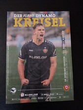 Fussballprogramm Kreisel Dynamo Dresden FC Hansa Rostock  21.9.24