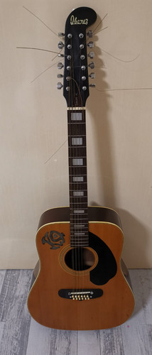 Ibanez concord gitarre 647 - concord,