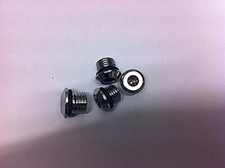 Atomic Atemregler Blindstopfen TITAN für Mitteldruck 1 Stufe - 1 bis 10 Stück