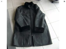 Original CHRIST Lammfelljacke