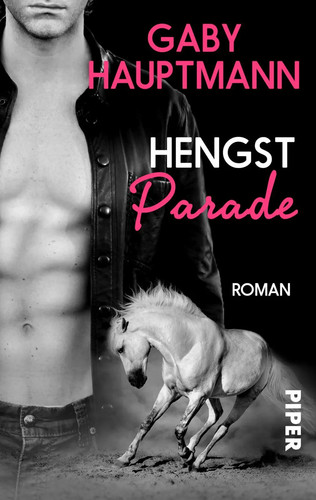 Hengstparade gaby hauptmann - gaby,