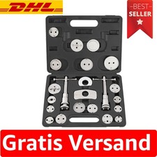 Effizientes 22-teiliges Bremskolbenrücksteller Set - Ideal für VAG, Ford, Opel