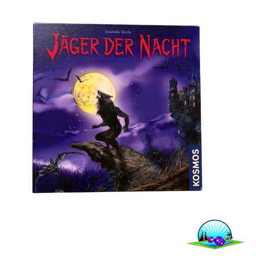 Jäger der nacht kosmos - der,