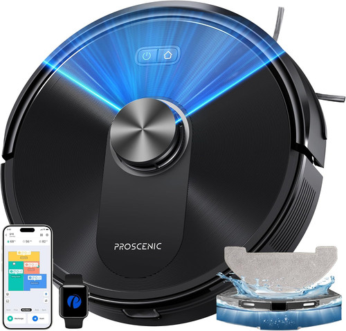Proscenic q10 robot vacuum - proscenic,