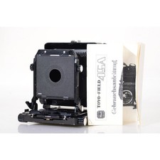 Toyo Field 45A Großbildkamera