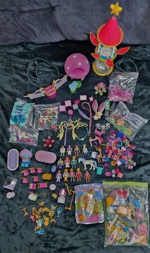 Playmobil konvolut mädchen - playmobil,